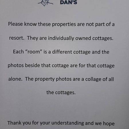 Handsome Dan'S Vacation Cottage Rentals Port Renfrew Kültér fotó