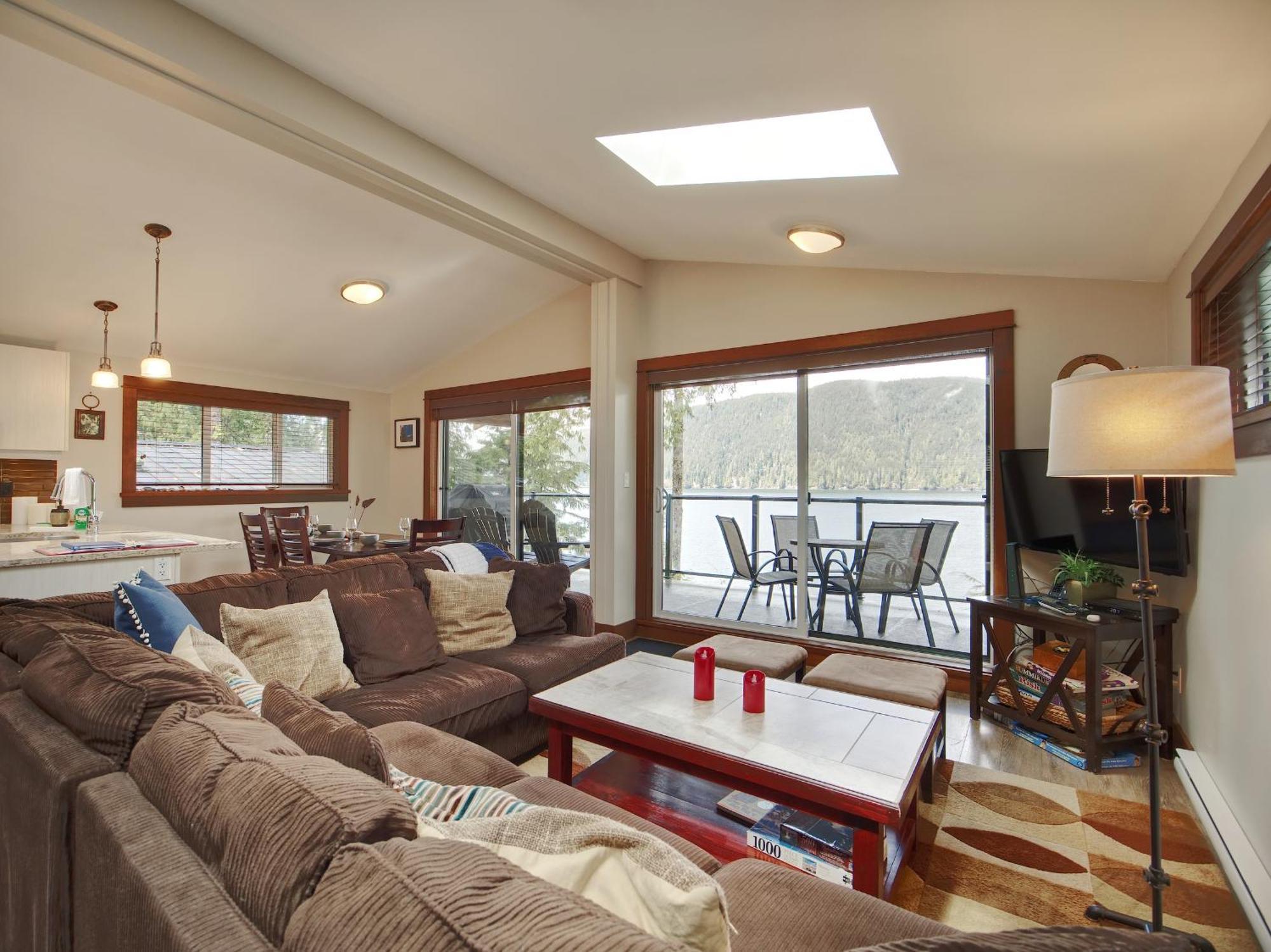 Handsome Dan'S Vacation Cottage Rentals Port Renfrew Kültér fotó
