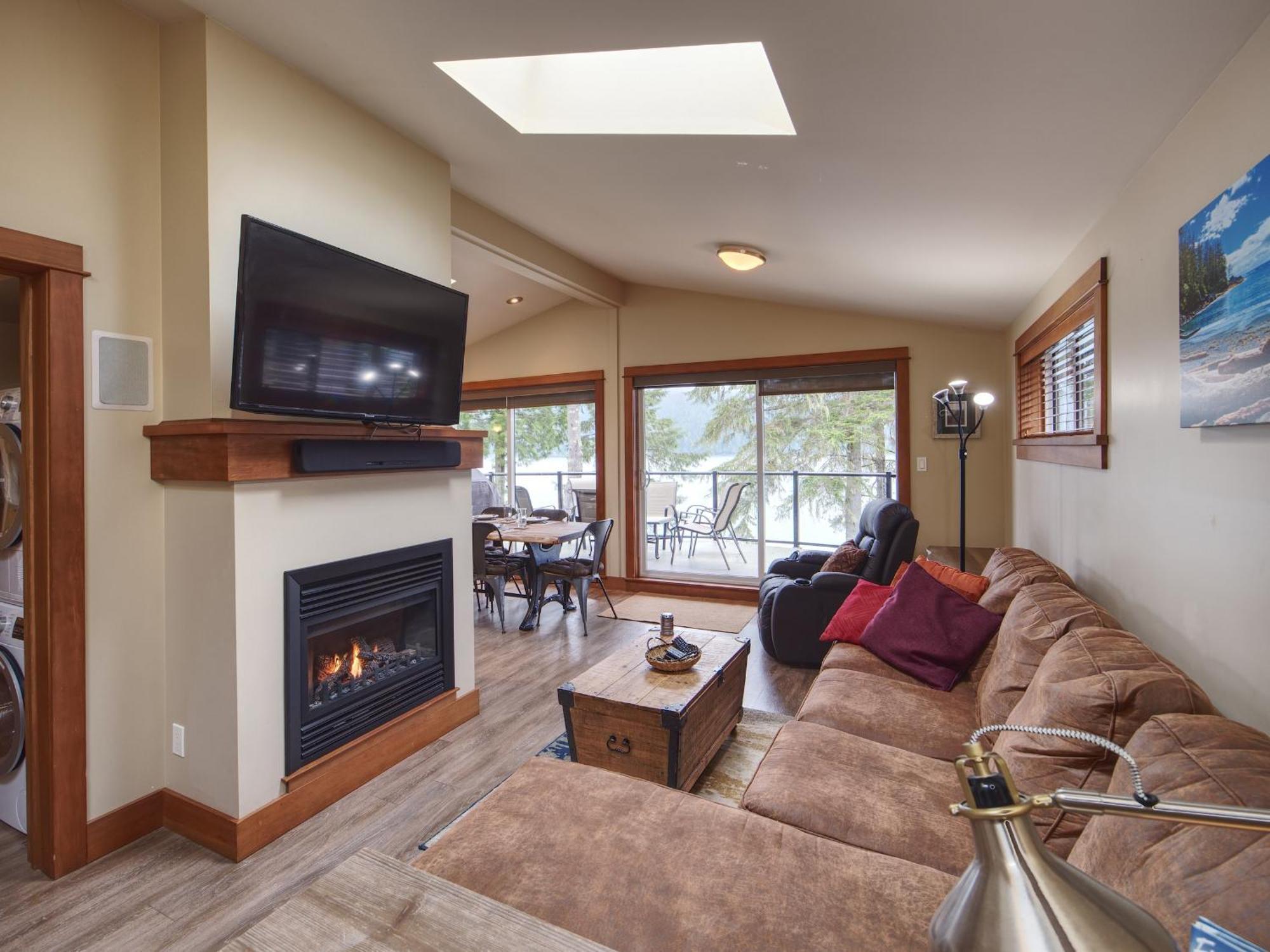 Handsome Dan'S Vacation Cottage Rentals Port Renfrew Kültér fotó