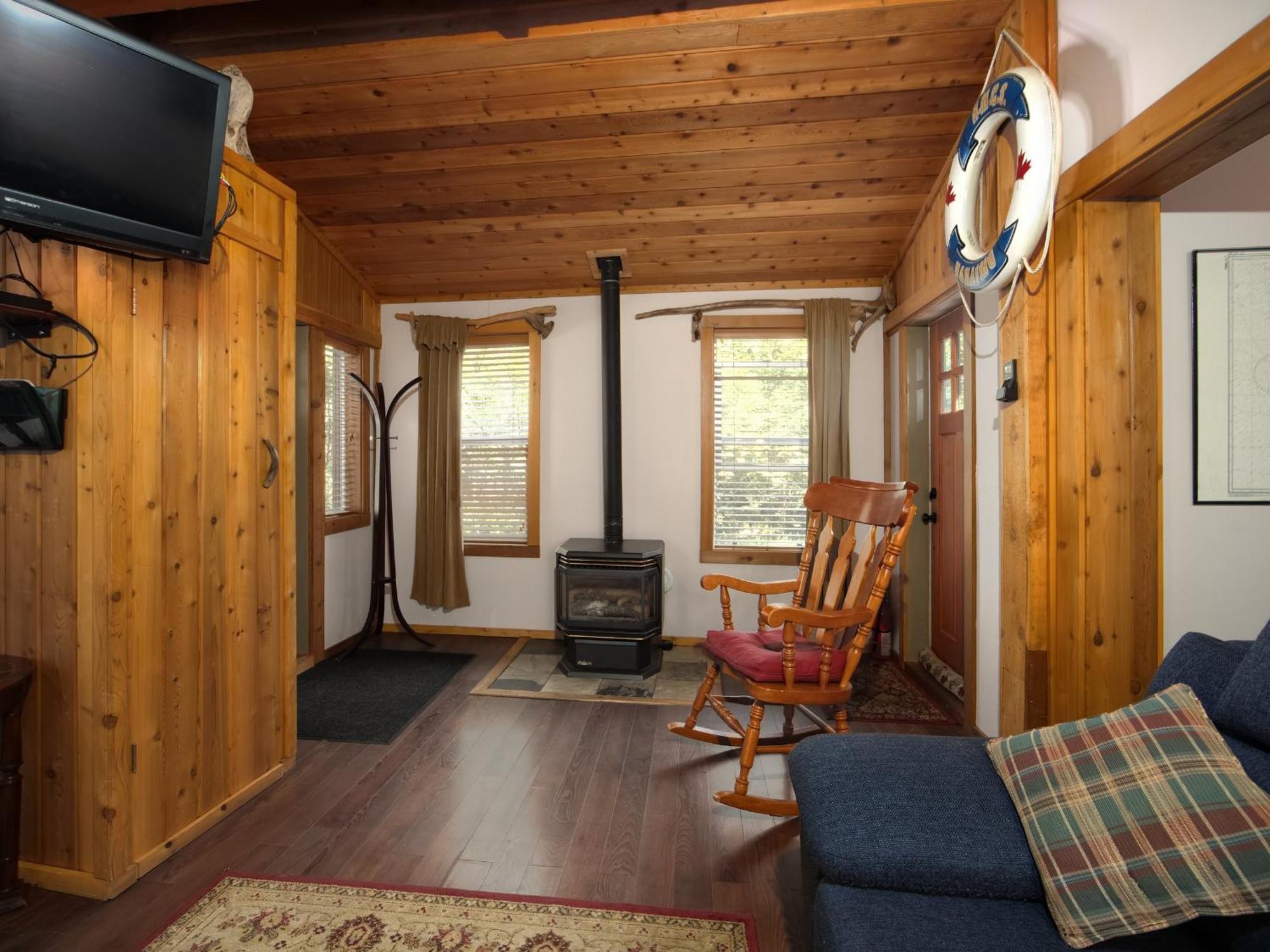 Handsome Dan'S Vacation Cottage Rentals Port Renfrew Kültér fotó