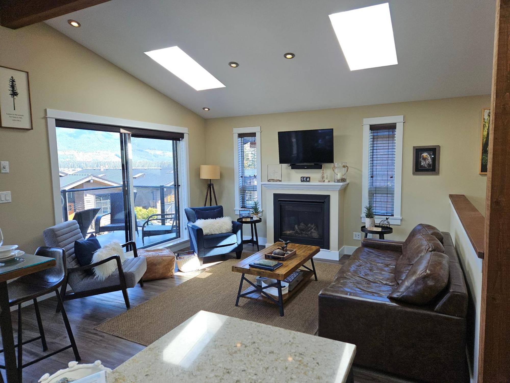 Handsome Dan'S Vacation Cottage Rentals Port Renfrew Kültér fotó