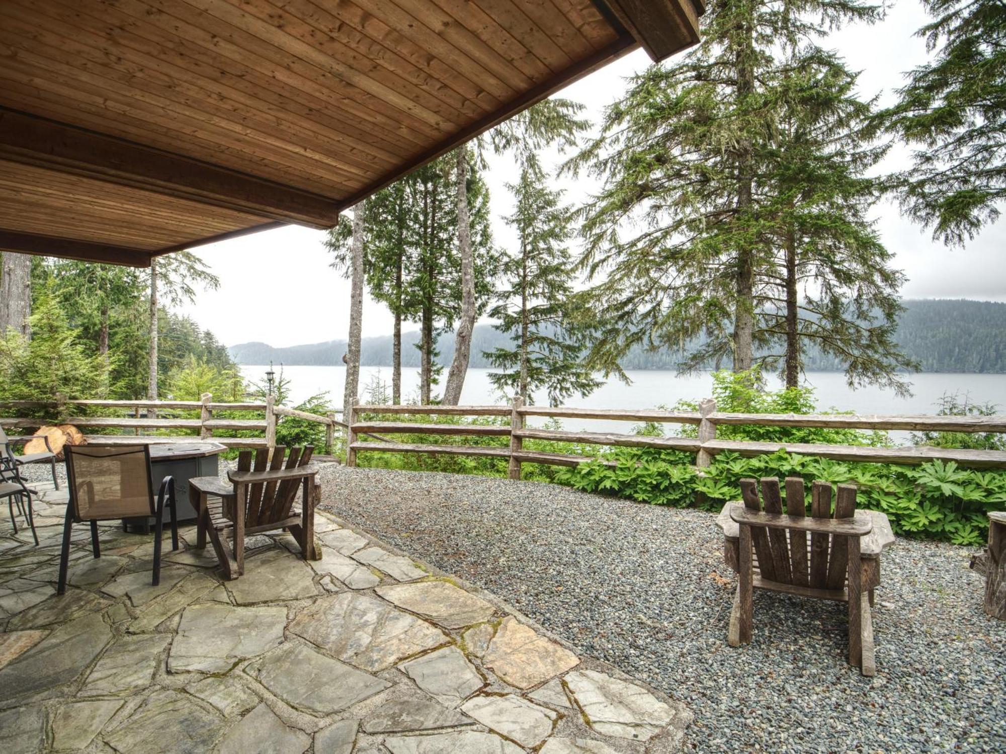 Handsome Dan'S Vacation Cottage Rentals Port Renfrew Kültér fotó