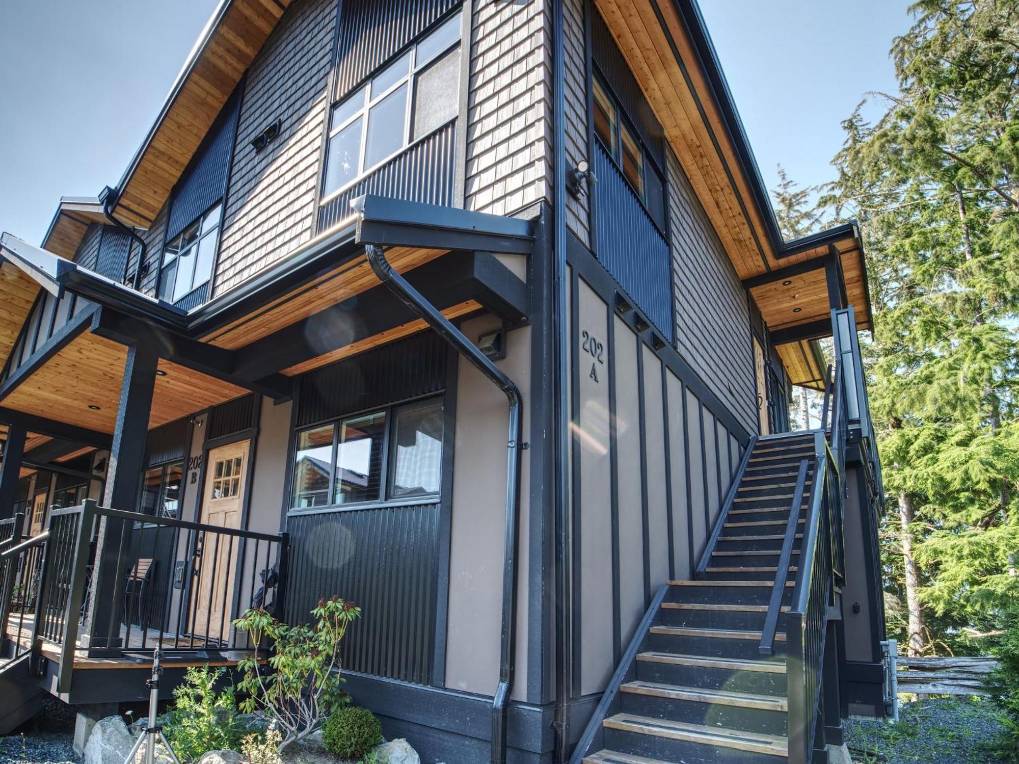 Handsome Dan'S Vacation Cottage Rentals Port Renfrew Kültér fotó
