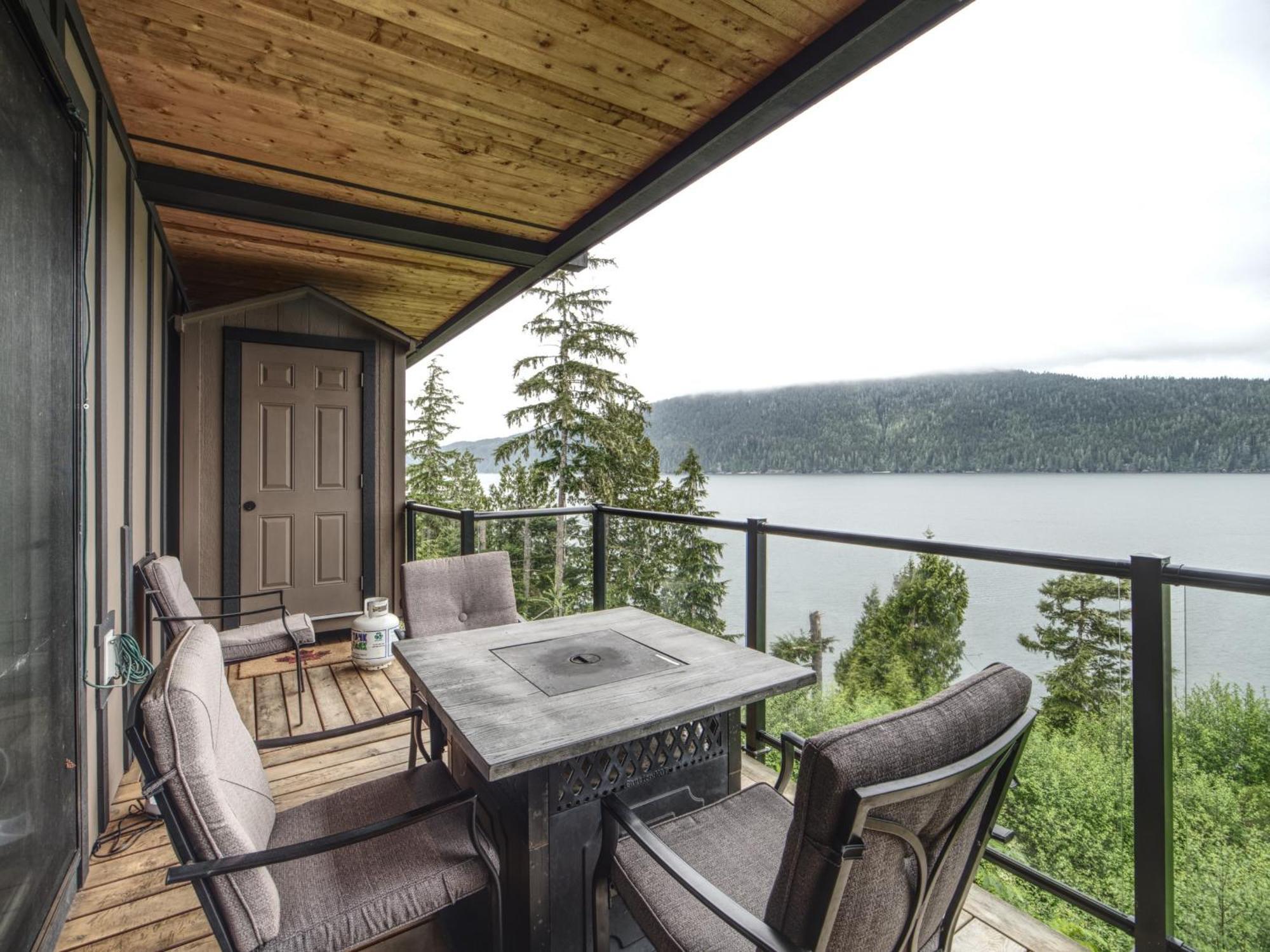 Handsome Dan'S Vacation Cottage Rentals Port Renfrew Kültér fotó
