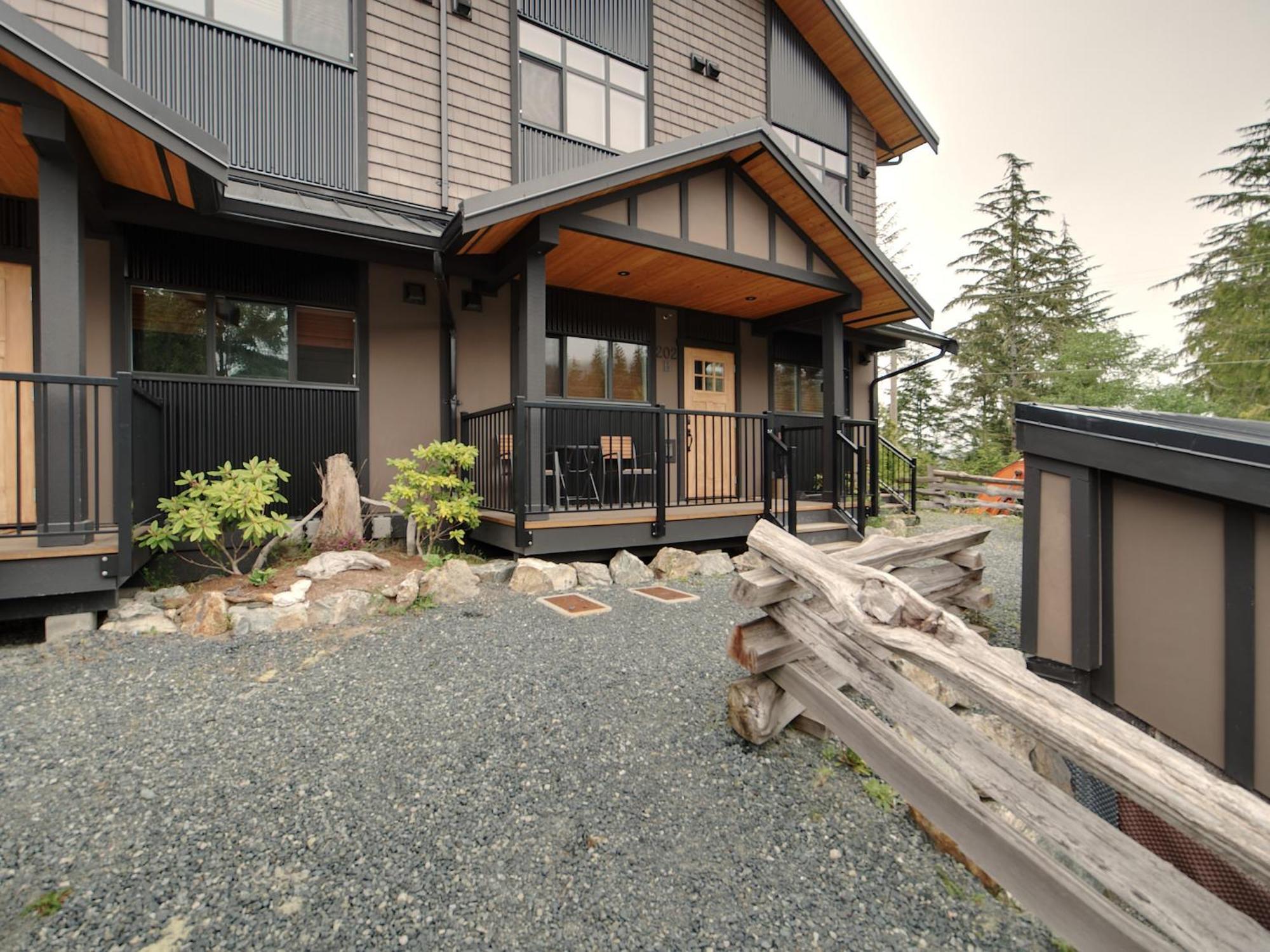 Handsome Dan'S Vacation Cottage Rentals Port Renfrew Kültér fotó