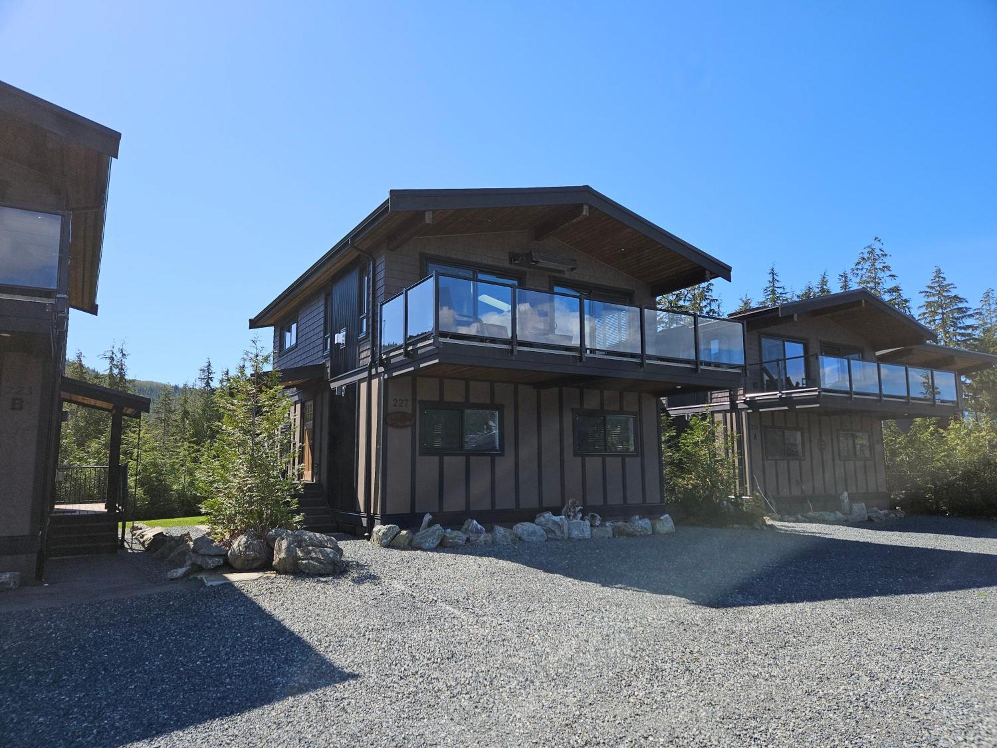 Handsome Dan'S Vacation Cottage Rentals Port Renfrew Kültér fotó