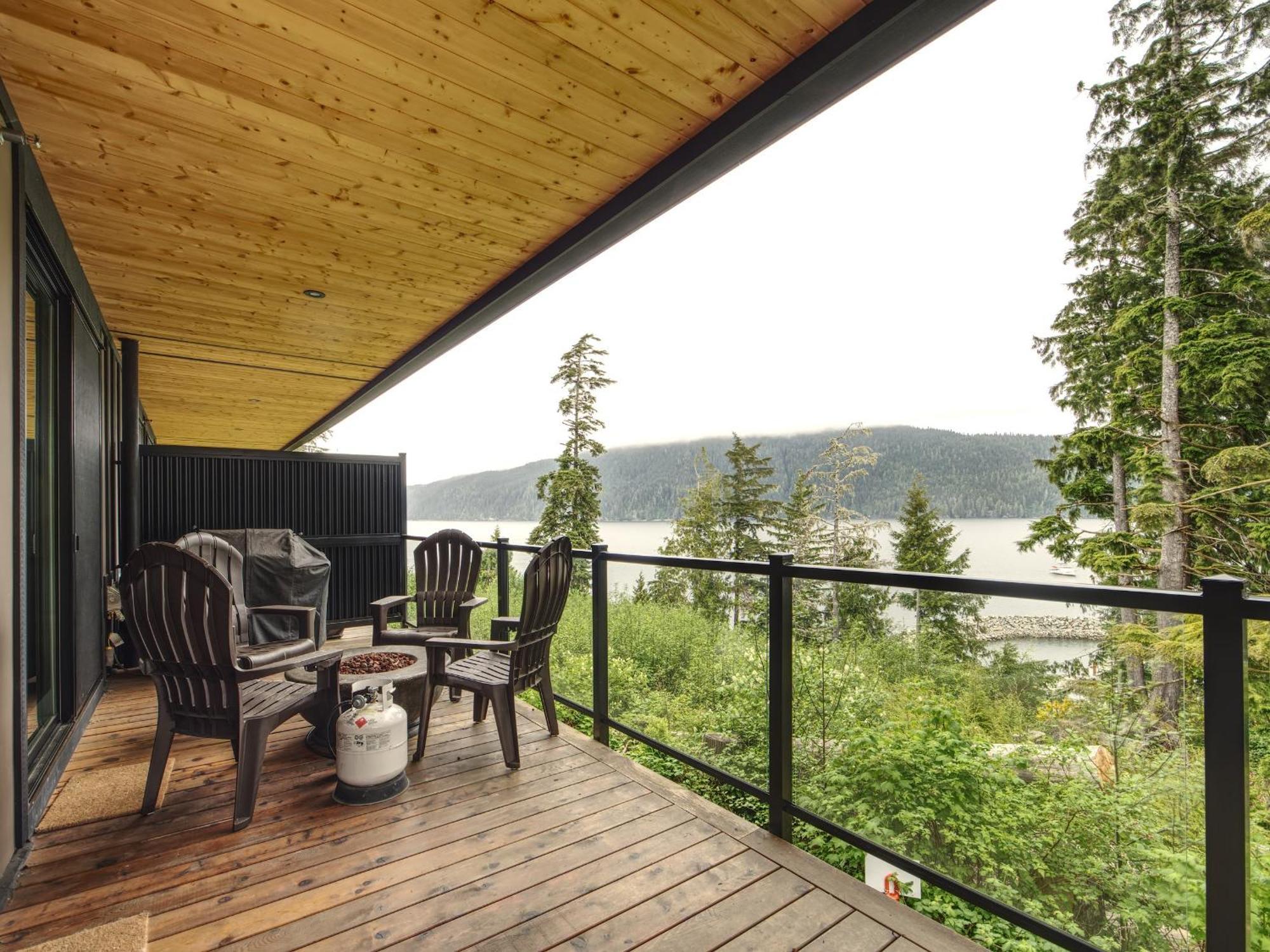 Handsome Dan'S Vacation Cottage Rentals Port Renfrew Kültér fotó