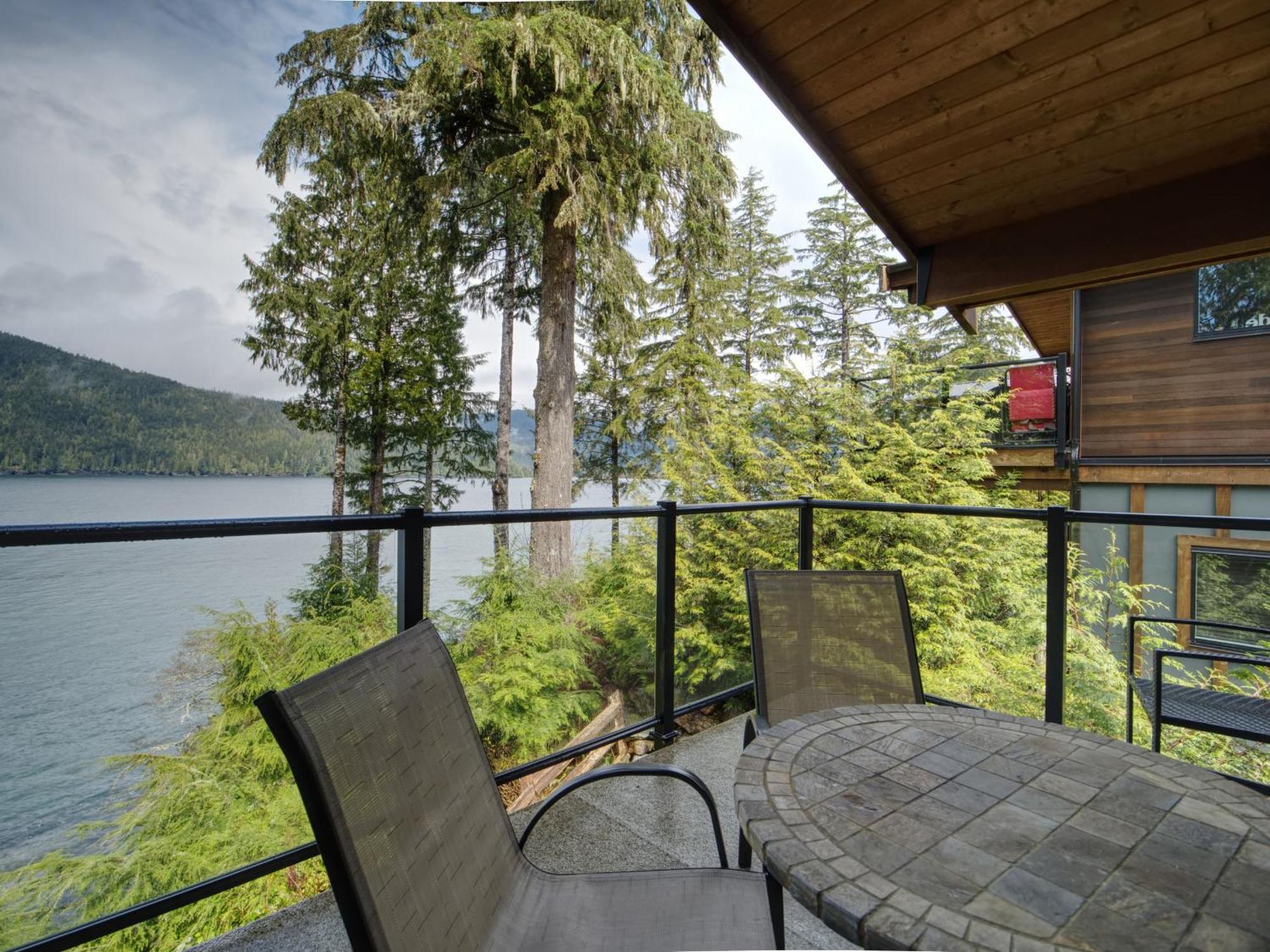 Handsome Dan'S Vacation Cottage Rentals Port Renfrew Kültér fotó