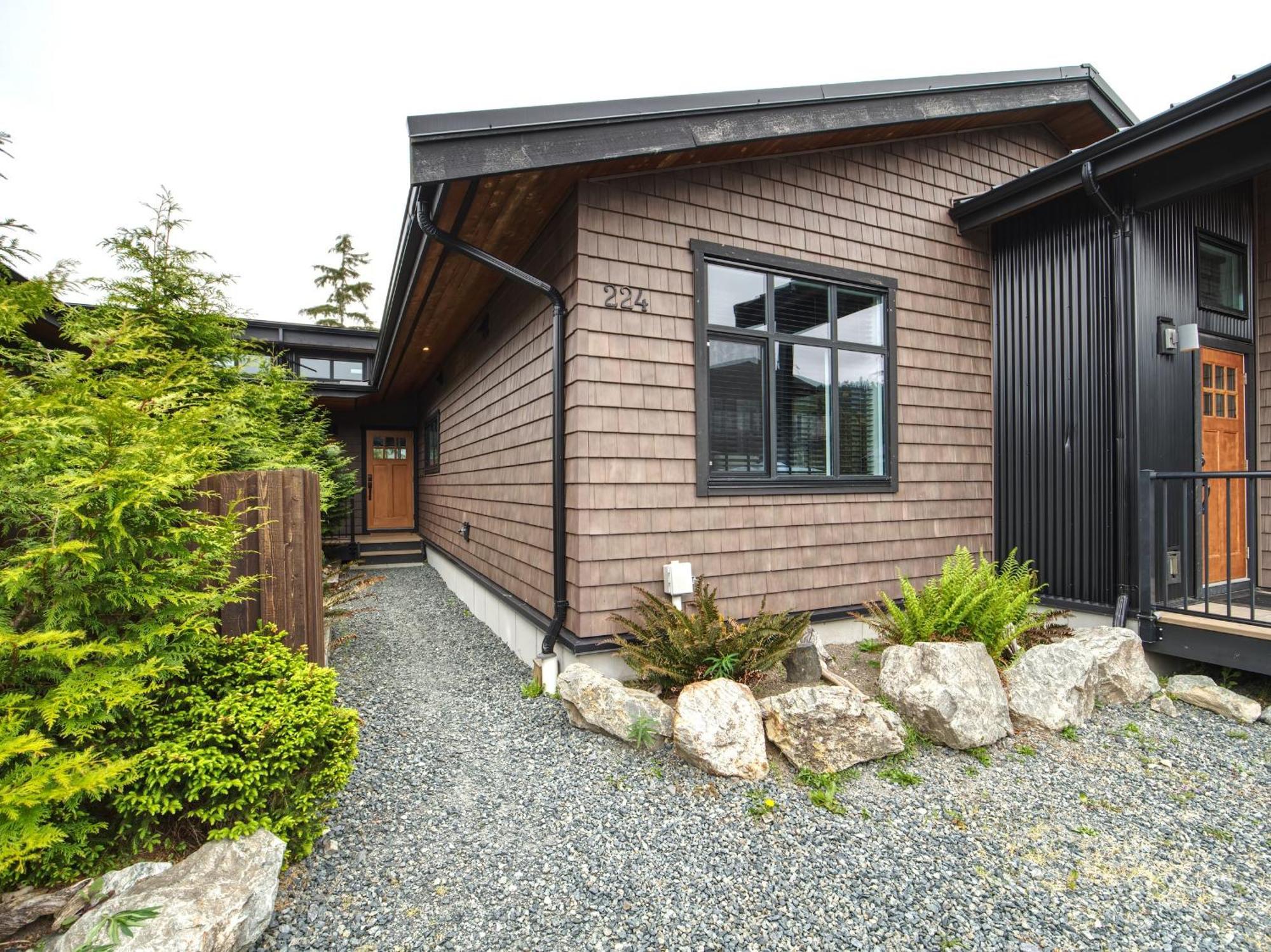 Handsome Dan'S Vacation Cottage Rentals Port Renfrew Kültér fotó