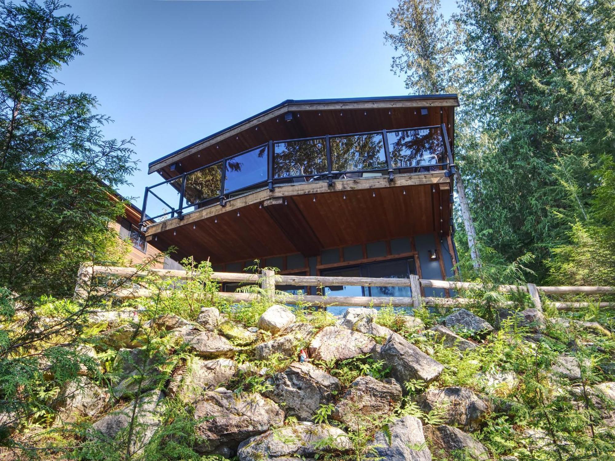 Handsome Dan'S Vacation Cottage Rentals Port Renfrew Kültér fotó