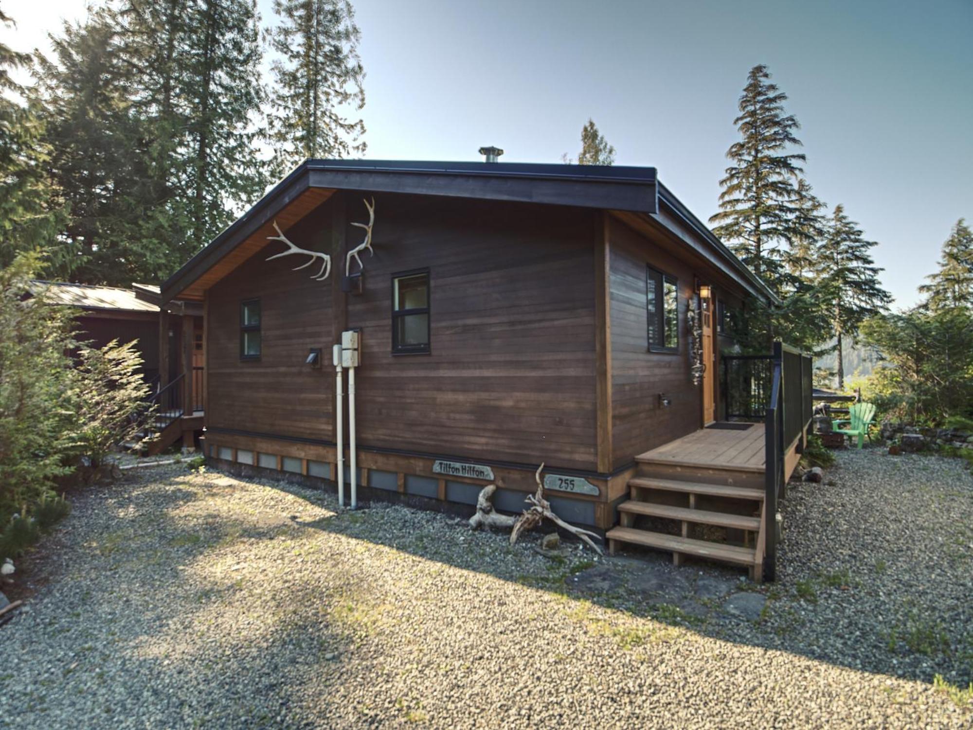 Handsome Dan'S Vacation Cottage Rentals Port Renfrew Kültér fotó