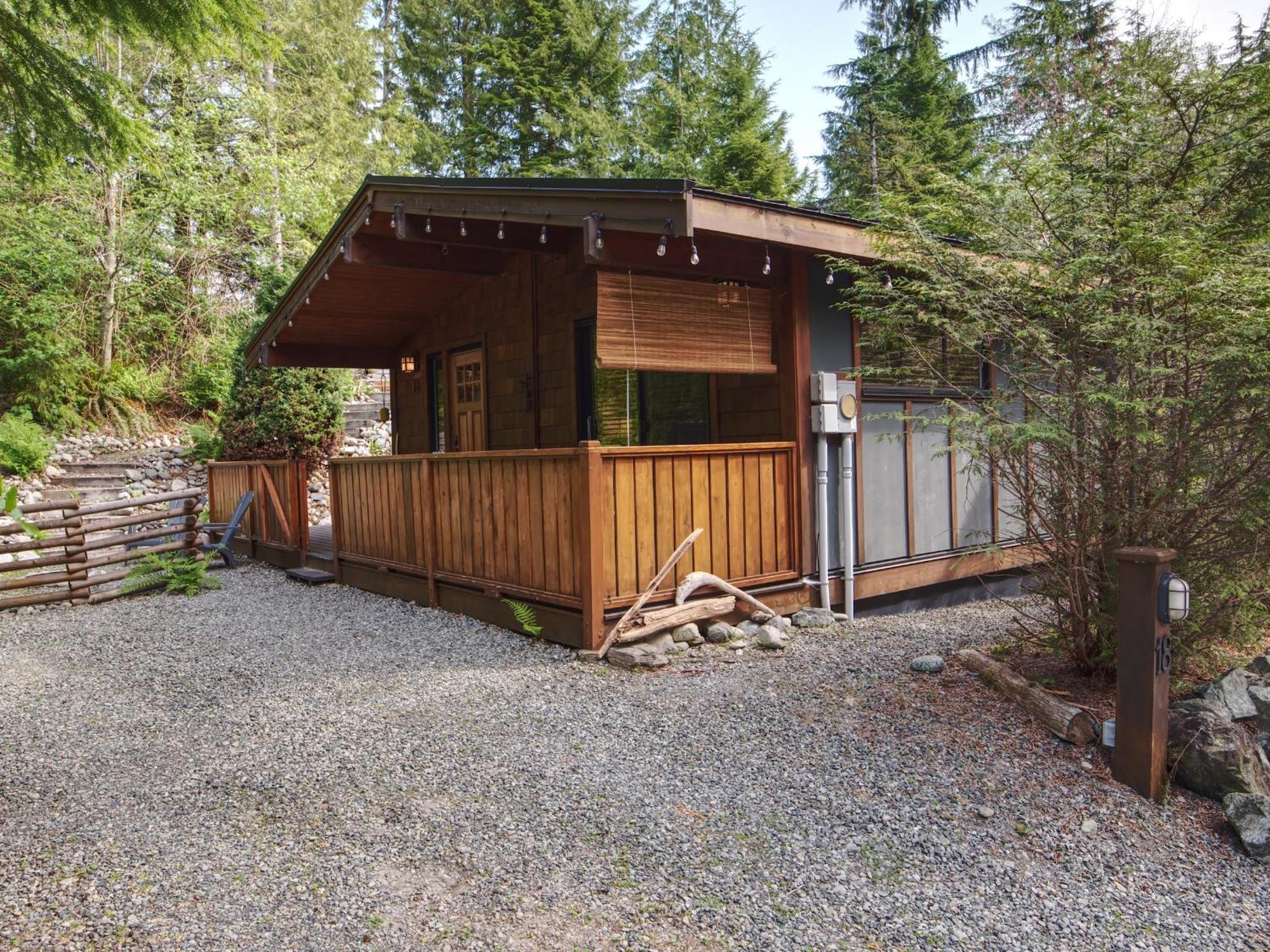 Handsome Dan'S Vacation Cottage Rentals Port Renfrew Szoba fotó