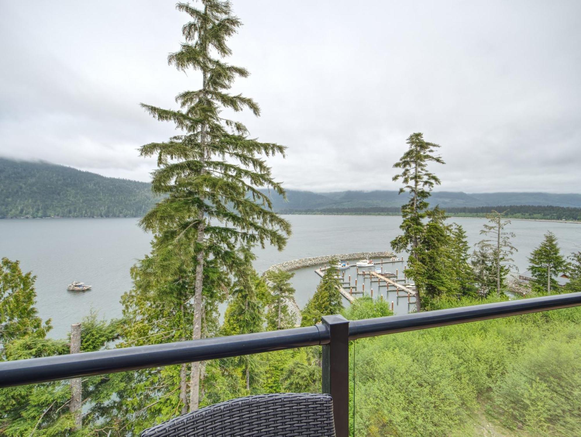 Handsome Dan'S Vacation Cottage Rentals Port Renfrew Szoba fotó