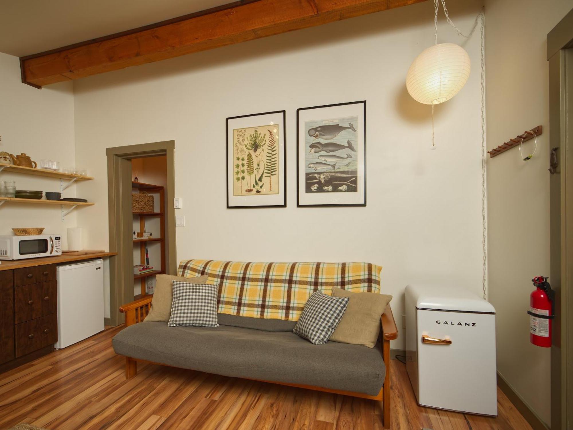 Handsome Dan'S Vacation Cottage Rentals Port Renfrew Szoba fotó