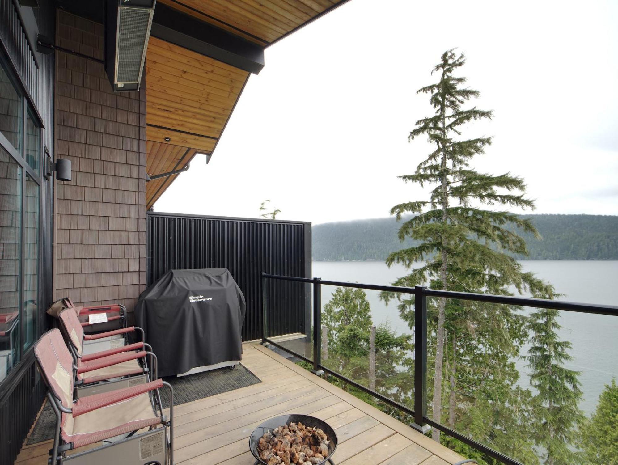 Handsome Dan'S Vacation Cottage Rentals Port Renfrew Szoba fotó